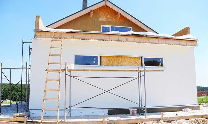 Le lavage est effectué à haute pression et permet de repérer les fissures cachées